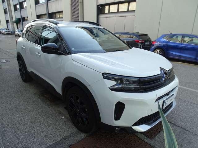 Citroen C5 Aircross C5 Aircross I 2022 1.5 bluehdi Shine Pack Sport