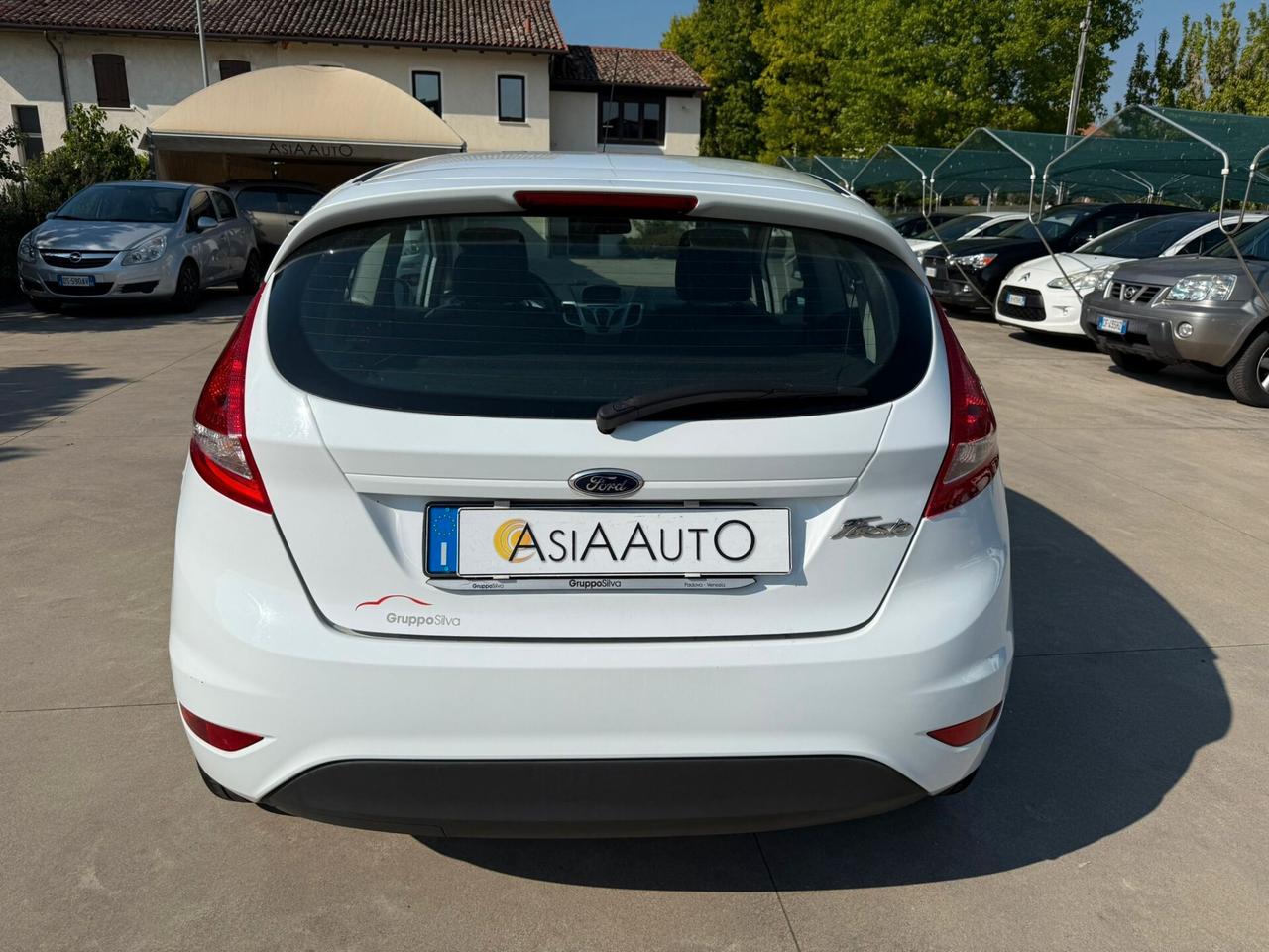 Ford Fiesta 3p 1.2 60 CV neo-pat