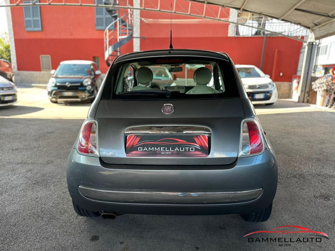 Fiat 500 1.2 Lounge 69CV