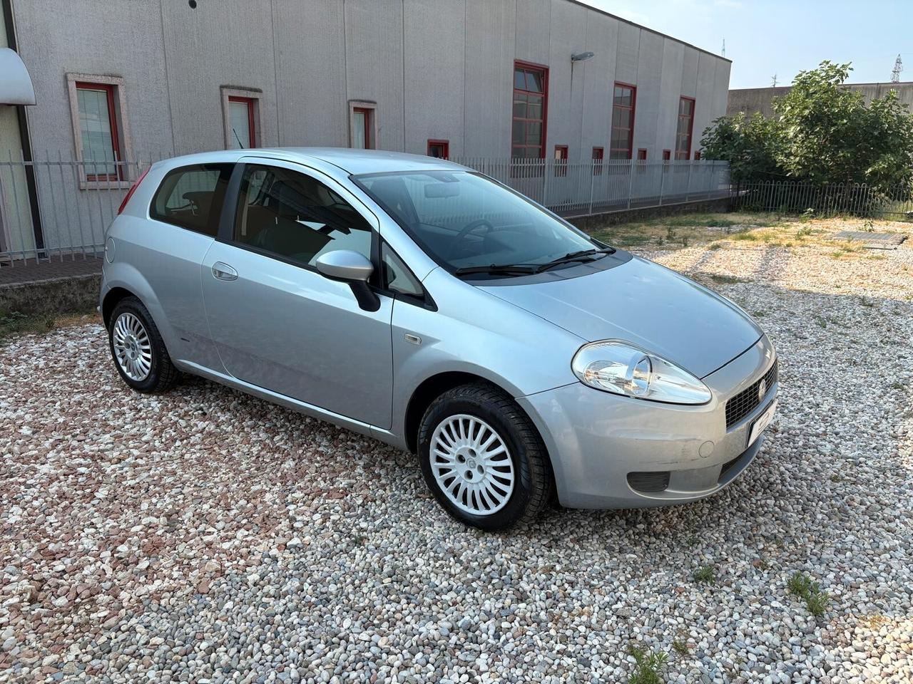 Fiat Punto 1.2 3P.