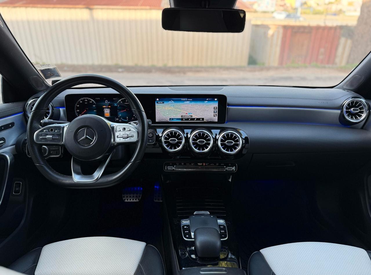 Mercedes-benz CLA 250 4Matic Premium - 2019