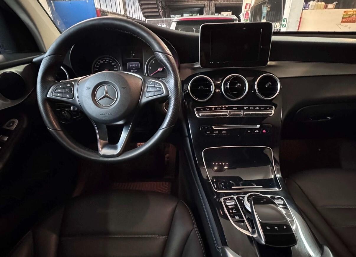 Mercedes-benz GLC 220 d 4Matic Premium