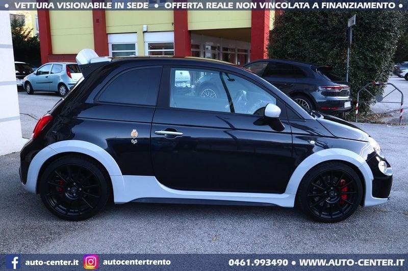 Abarth 695 70° Anniversario 1.4 T-Jet MTA 180CV
