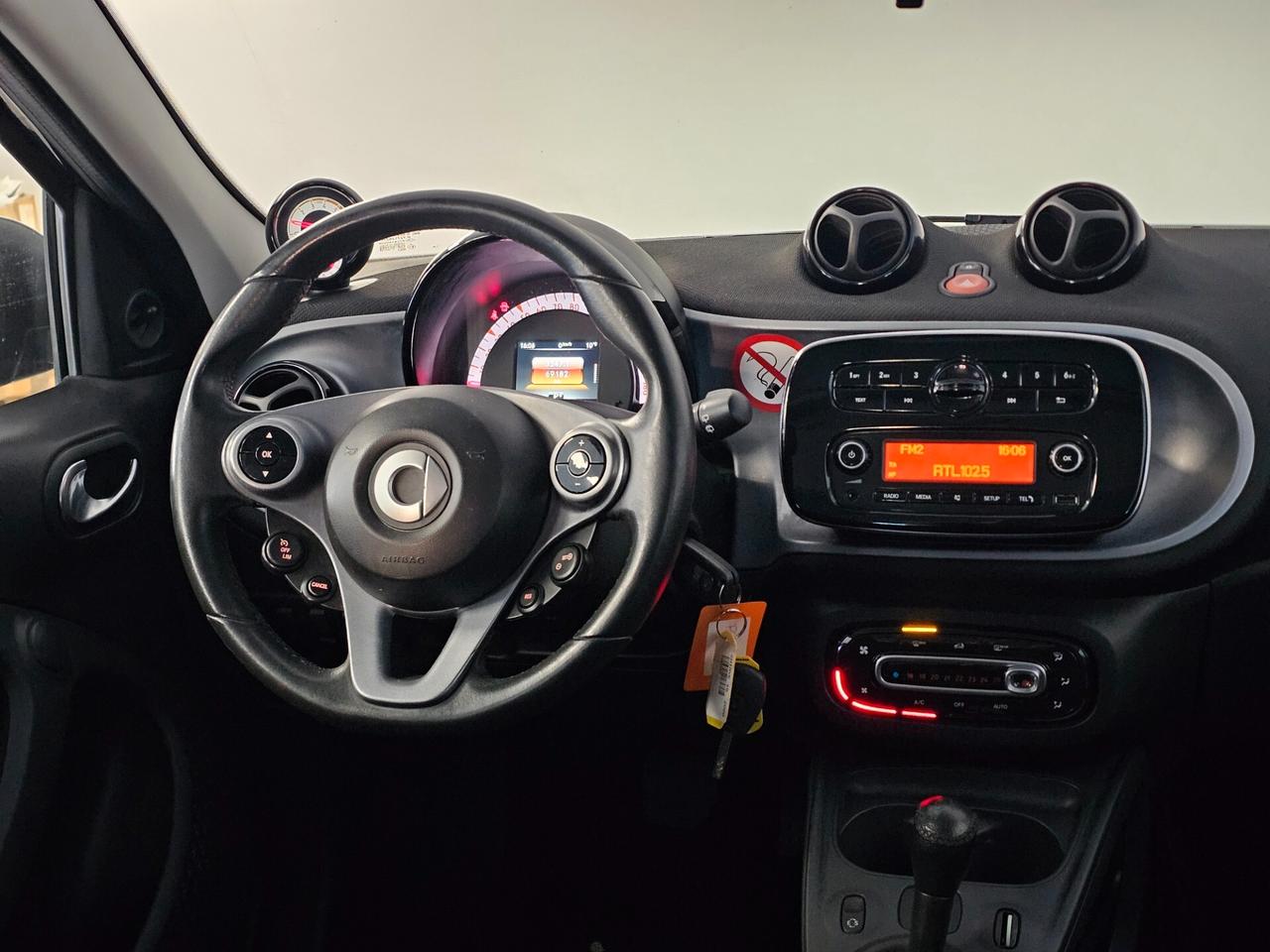 Smart ForFour 70 1.0 twinamic Passion