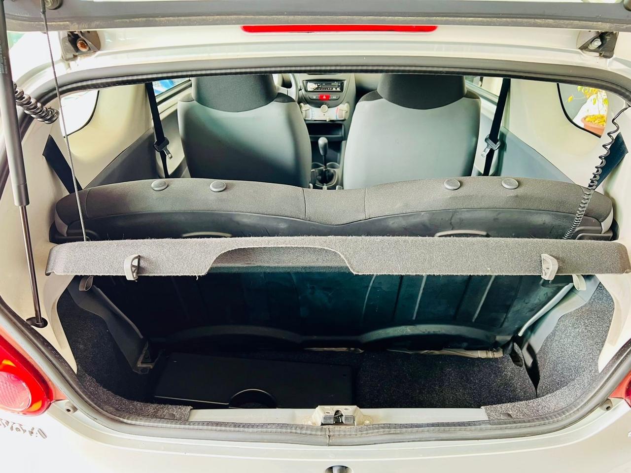 Toyota Aygo 1.0 12V VVT-i 3 porte Now