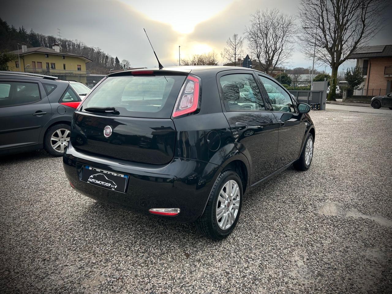 Fiat Punto 1.2 69cv 5porte - NEOPATENTATI