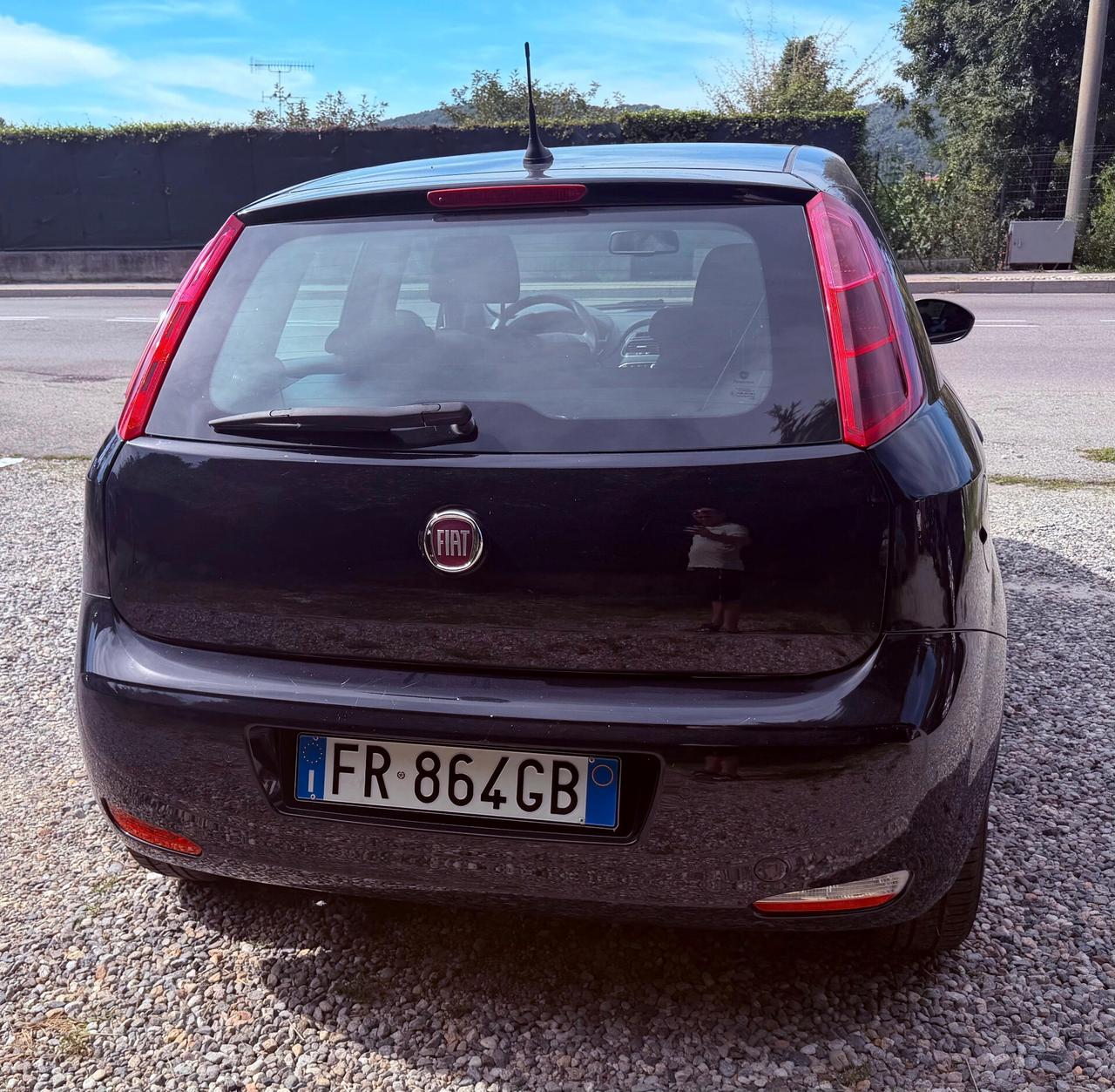 Fiat Punto 1.3 MJT II S&S 95 CV 5 porte Street EURO 6
