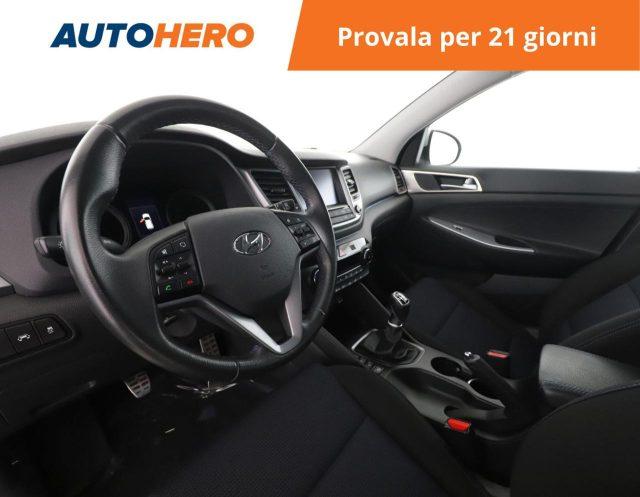 HYUNDAI Tucson 1.7 CRDi XPossible