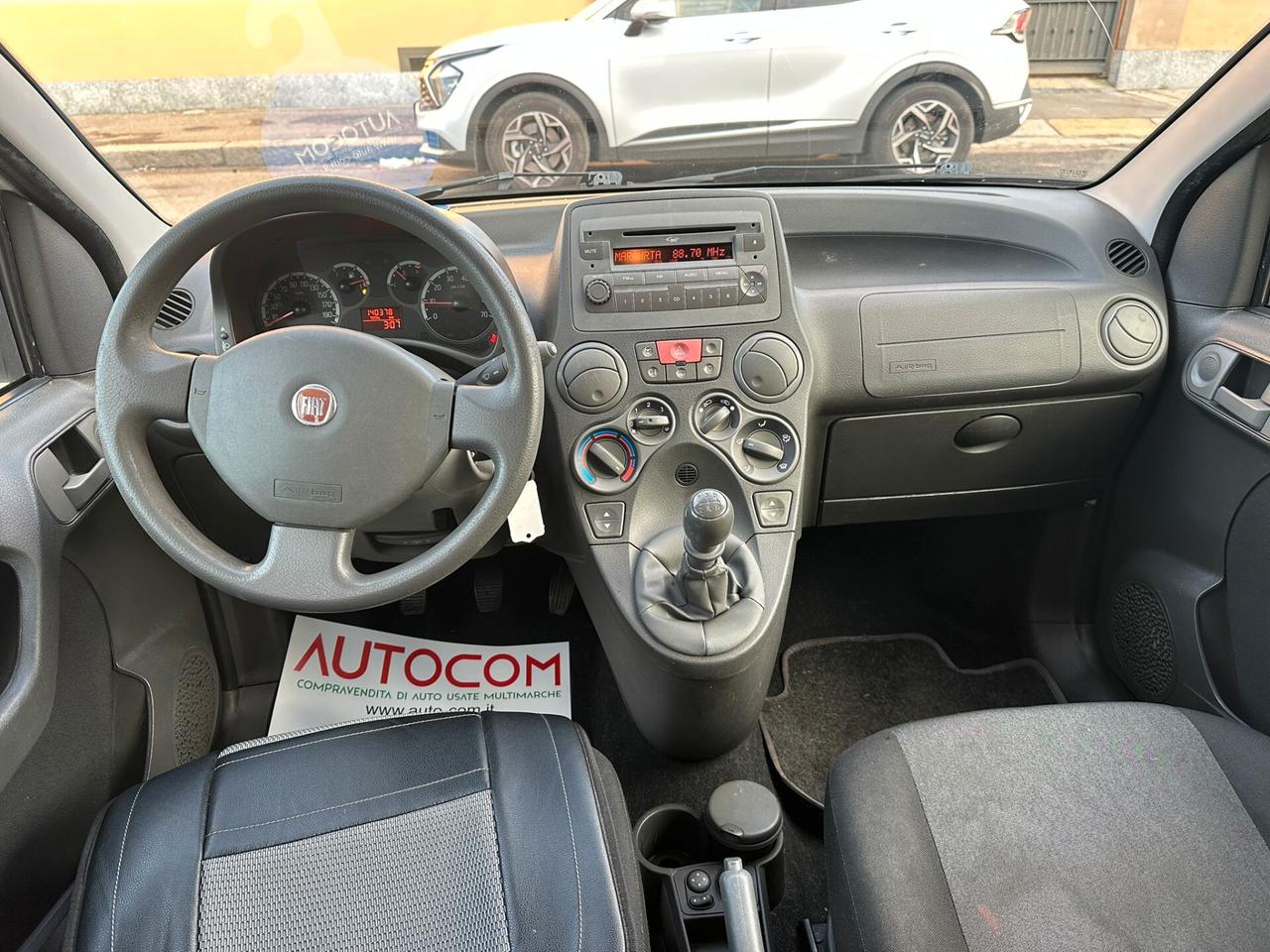 Fiat Panda 1.2 4x4 Glam