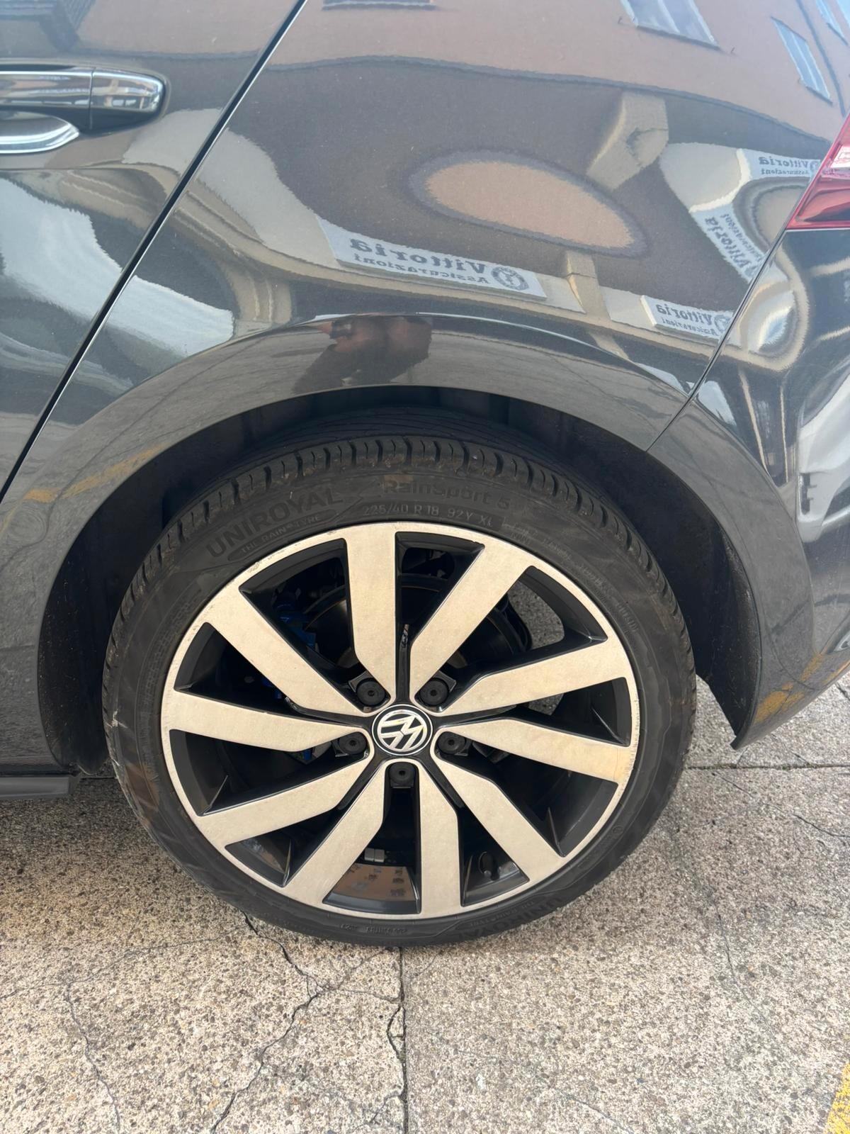 Volkswagen Golf 7° GTE 1.4 TSI DSG Hybrid - 2016