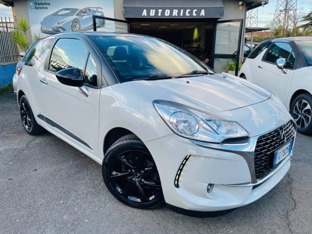 CITROEN DS3 BIANCO PERLA *UNICO PROPRIETARIO*CAMBIO AUTOMATICO