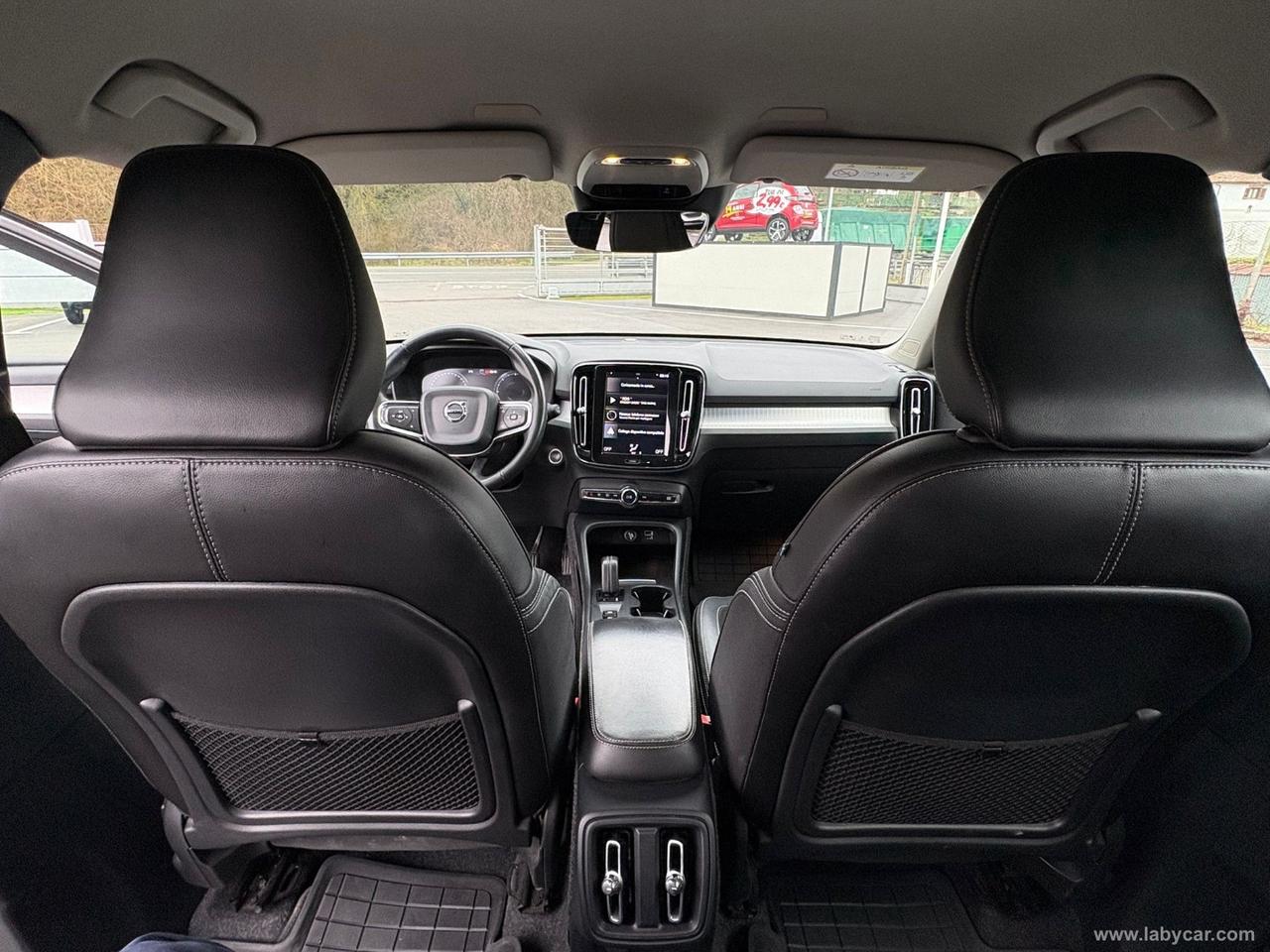 VOLVO XC40 D3 Geartronic Momentum