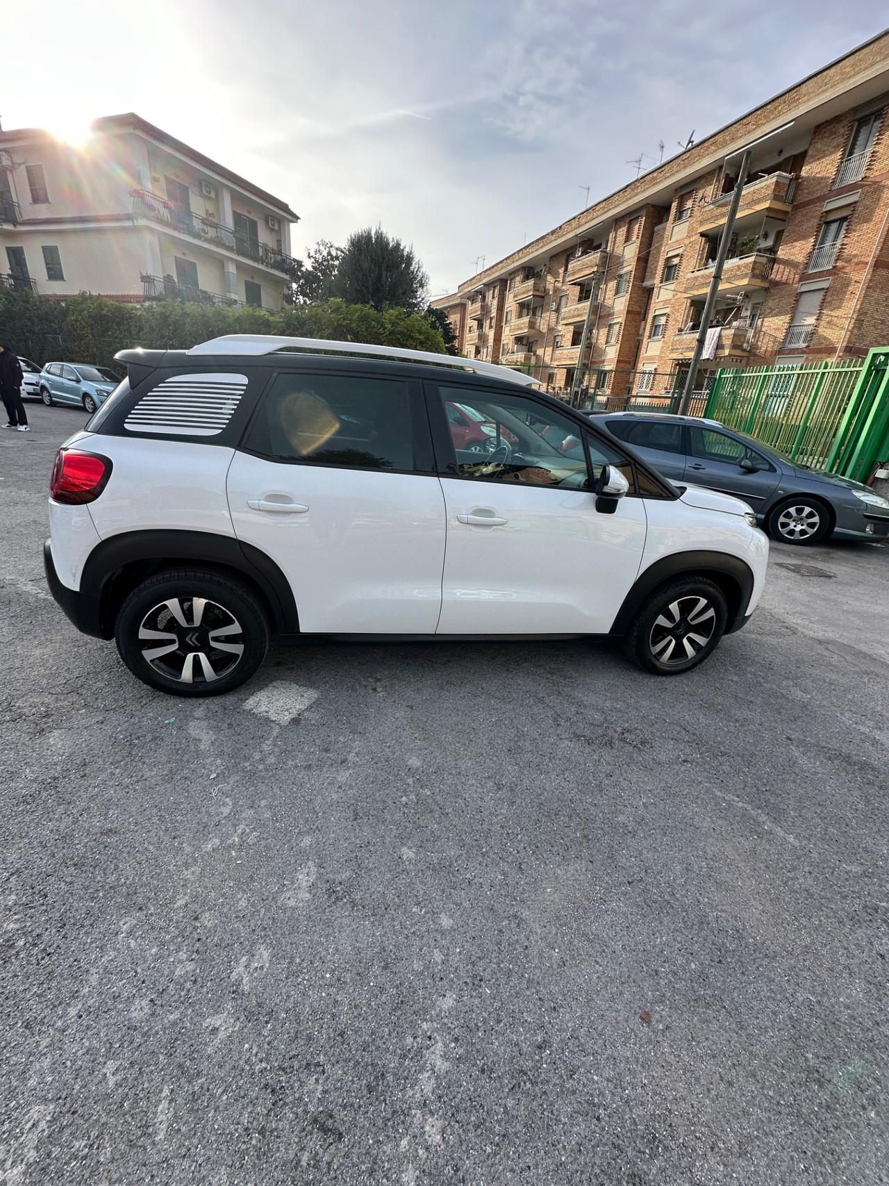 Citroen C3 Aircross BlueHDi 100 S&S Live
