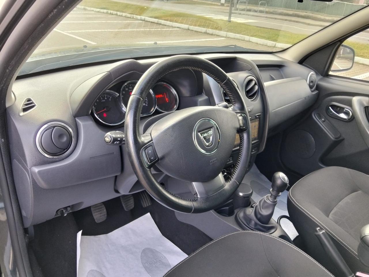 Dacia Duster 1.5 dCi 110CV Start&Stop 4x2 Navi*Cerchi*Euro6