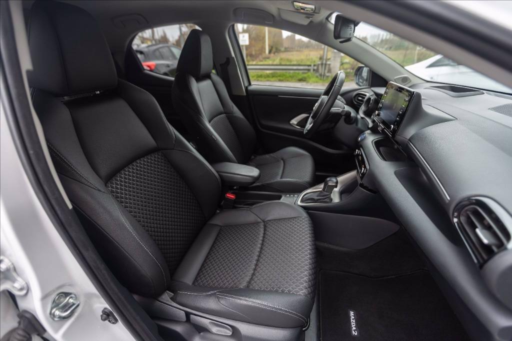 MAZDA 2 1.5 vvt full hybrid electric Select e-cvt del 2023