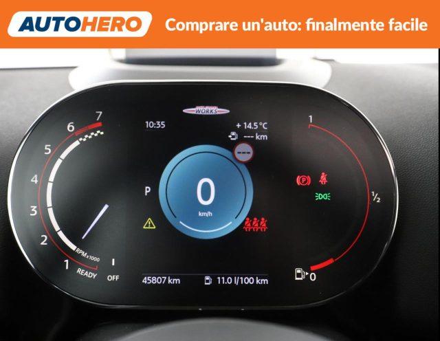 MINI Countryman 2.0 John Cooper Works Countryman ALL4