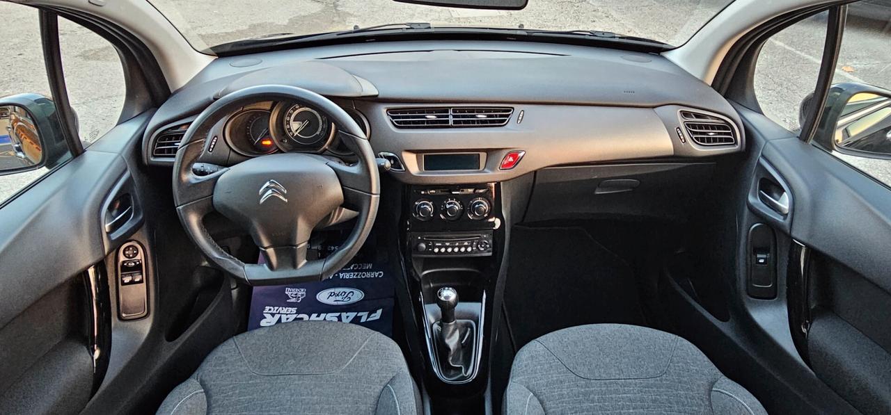 Citroen C3 PureTech 82 Exclusive