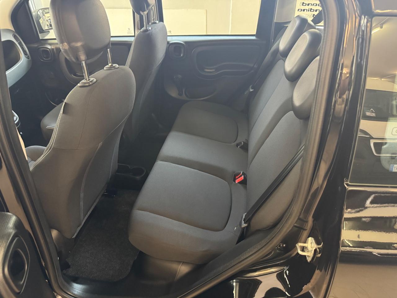 Fiat Panda Pandina 1.0 FireFly 65 CV Hybrid Icon