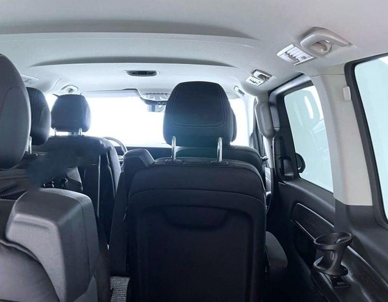 Mercedes-Benz Classe V V 300 D Auto 4Matic Exclusive Long *7 POSTI / KM 0*