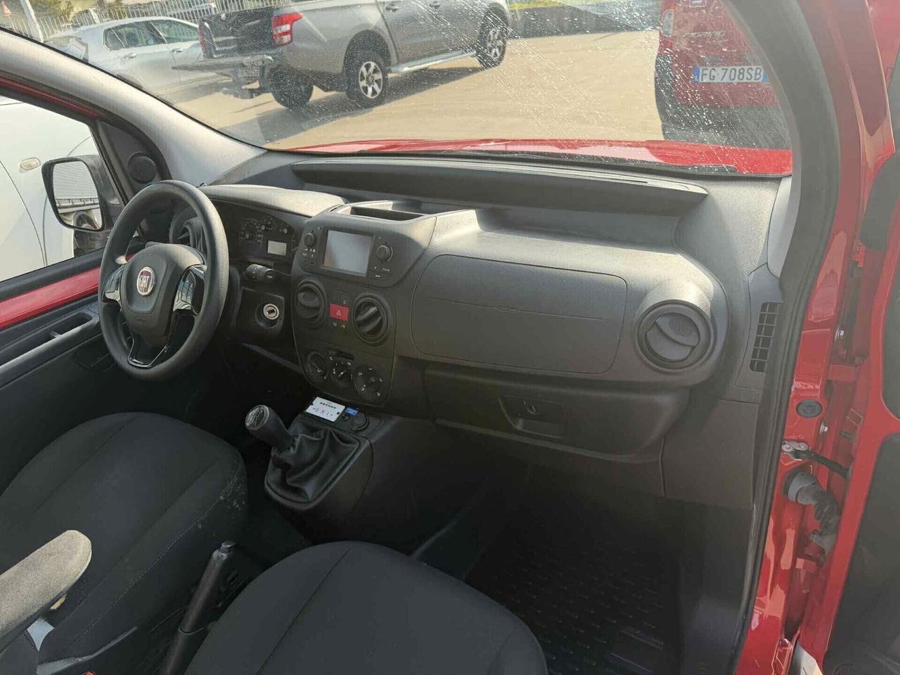 Fiat Fiorino 1.3 MJT 95CV Cargo Adventure EX TIM EURO6