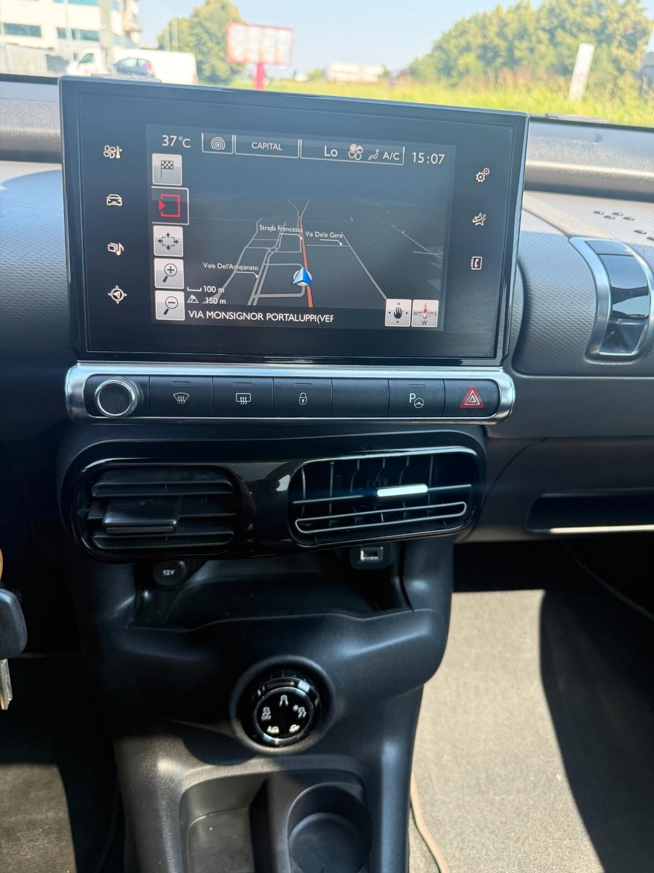 Citroen C4 Cactus BlueHDi 100 Shine*NAVI*EURO6B*