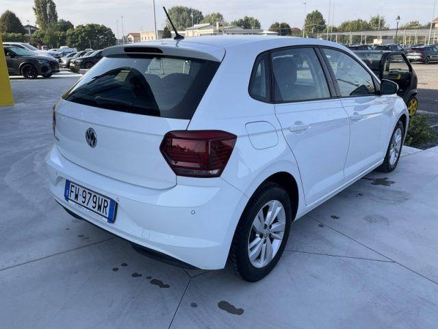 VOLKSWAGEN Polo 1.6 TDI 95 CV 5p. Comfortline BlueMotion Technolo