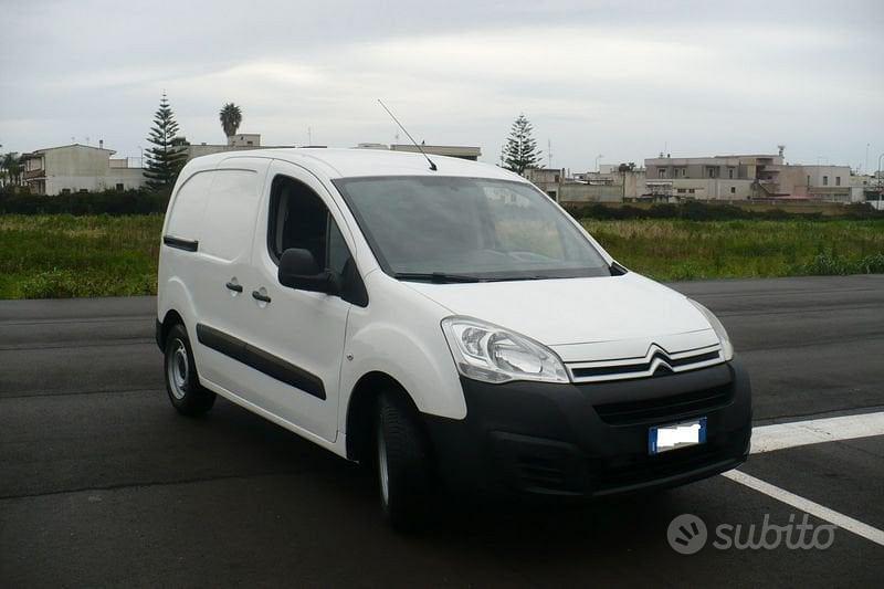 Citron Berlingo CITROEN BERLINGO 1.6 HDI FAP...