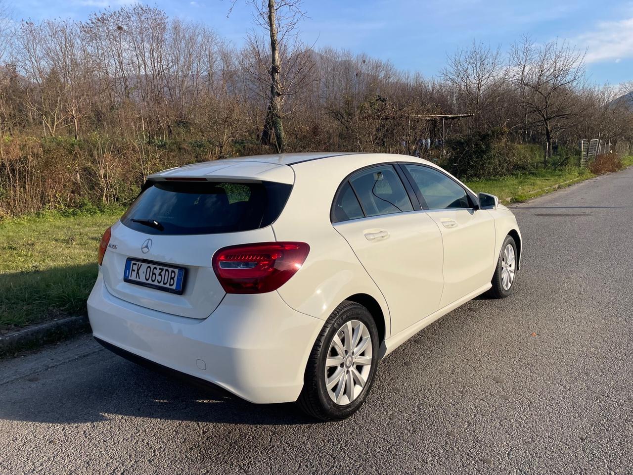 Mercedes-benz A 160 Premium