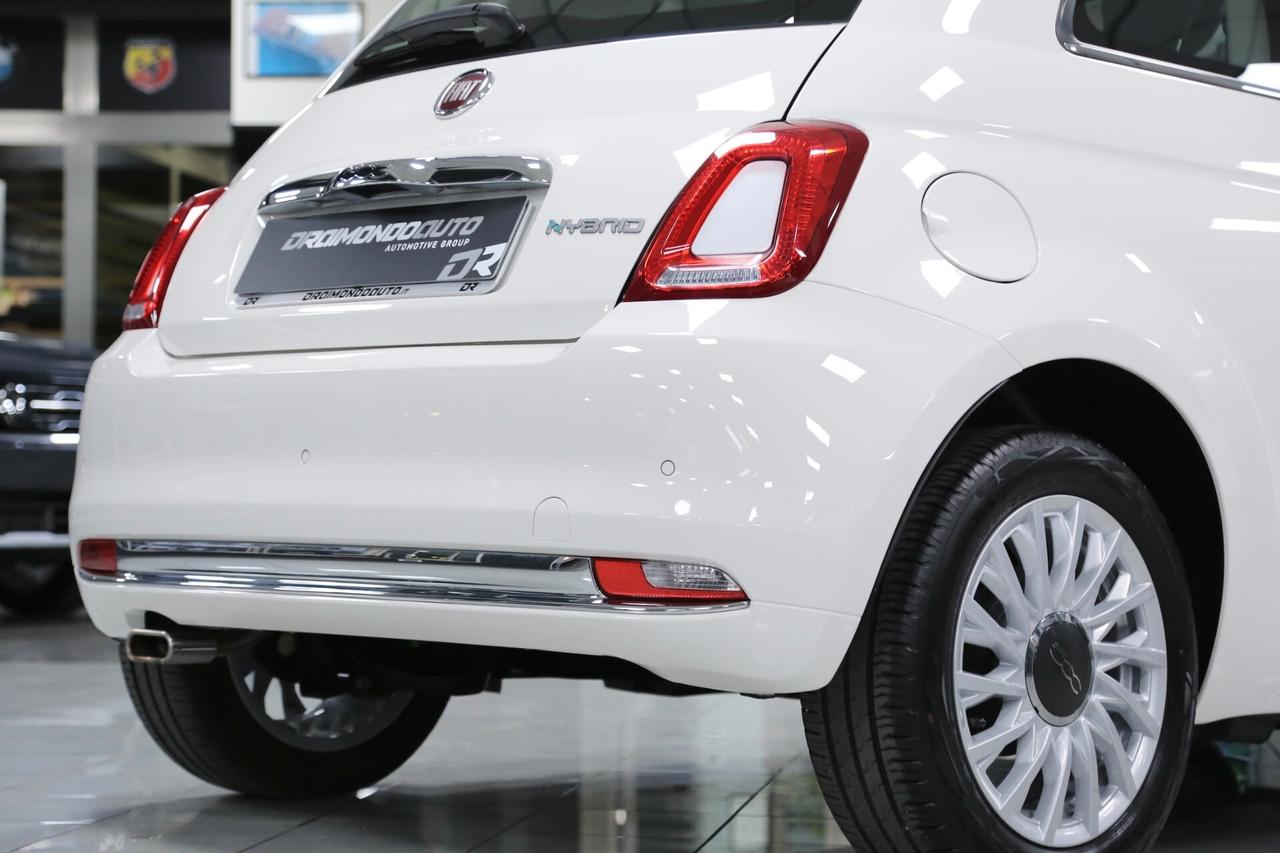 Fiat 500 1.0 Hybrid 70 cv Dolcevita