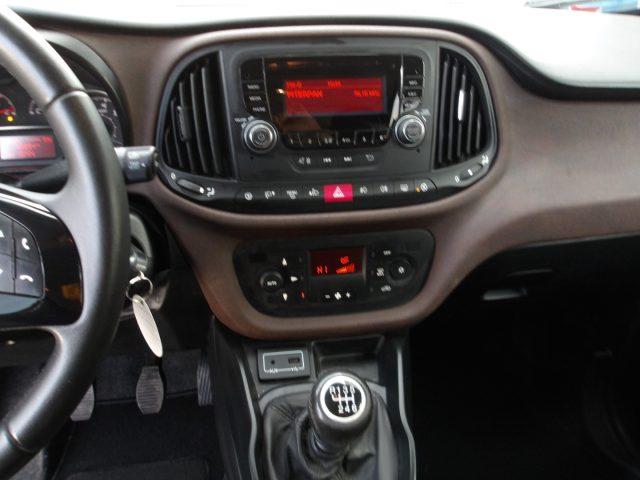 FIAT Doblo 1.6 MJT 95CV Trekking EU6 AUTOVETTURA UNIPROPRIETA