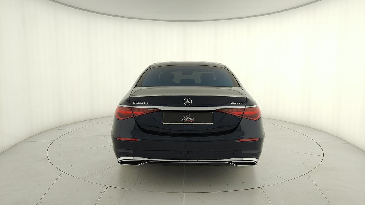 Mercedes-Benz S 350 d Premium Plus 4matic auto
