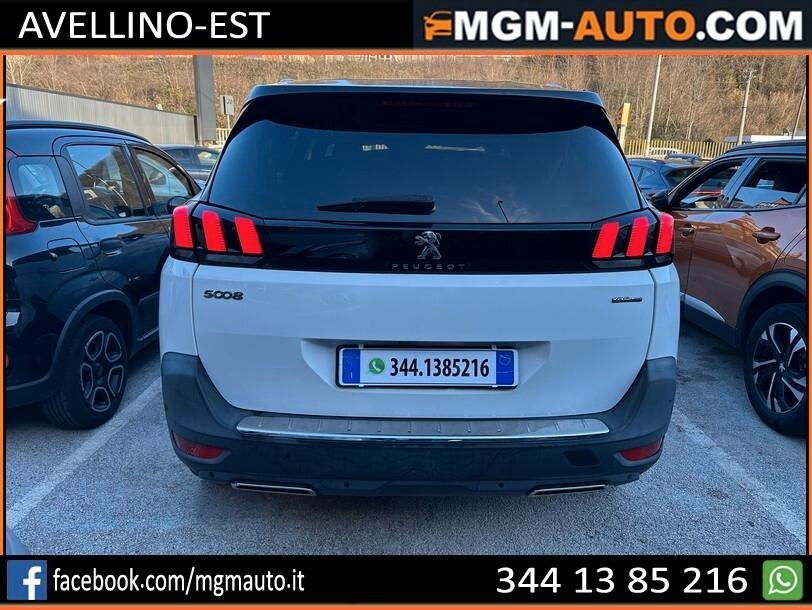 Peugeot 5008 BlueHDi 130 S&S EAT8 GT Line