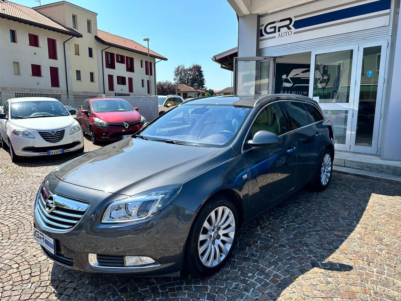 Opel Insignia 1.6 Turbo 180CV Sports Tourer Cosmo