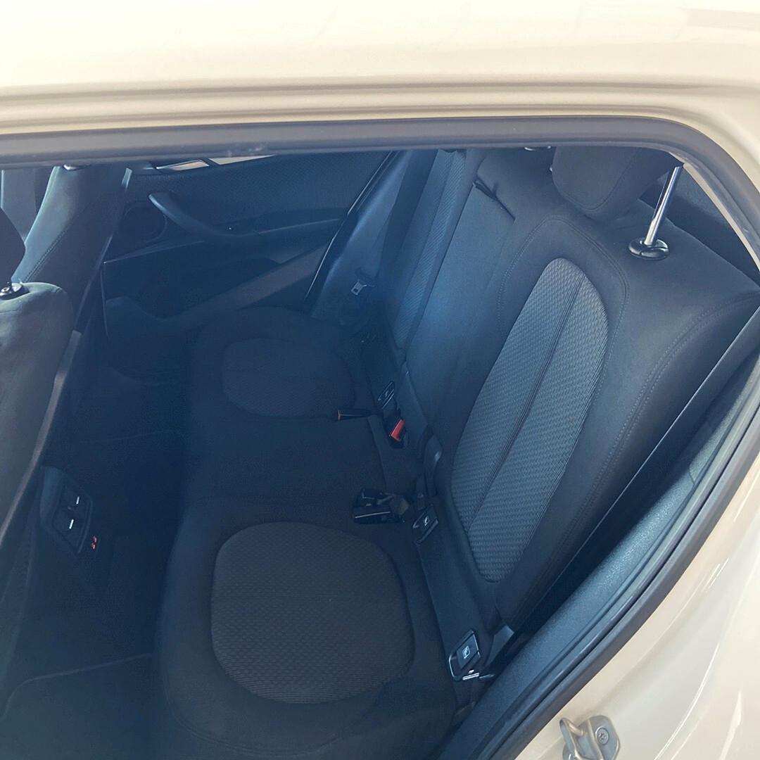 Bmw X2 sDrive18d Advantage