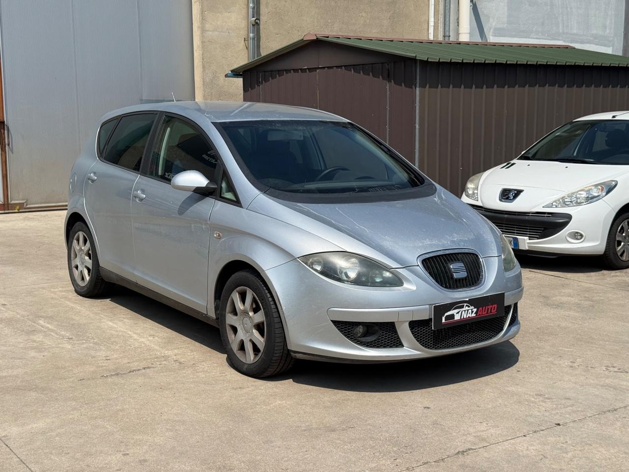 Seat Altea 1.6 Stylance