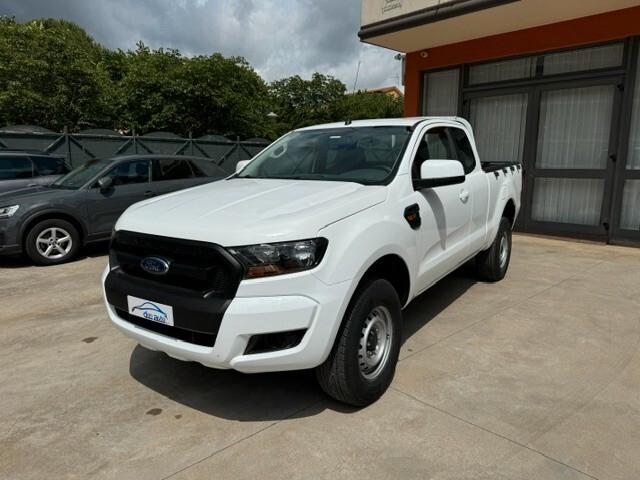 Ford Ranger 2.2 Tdci 136 cv cabina lunga 4 Posti