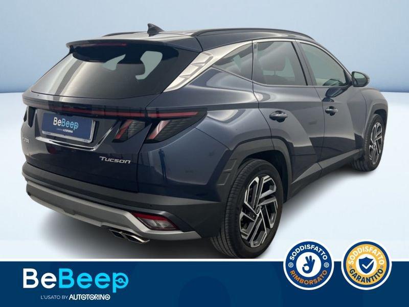 Hyundai Tucson 1.6 CRDI 48V EXELLENCE LOUNGE PACK 2WD DCT