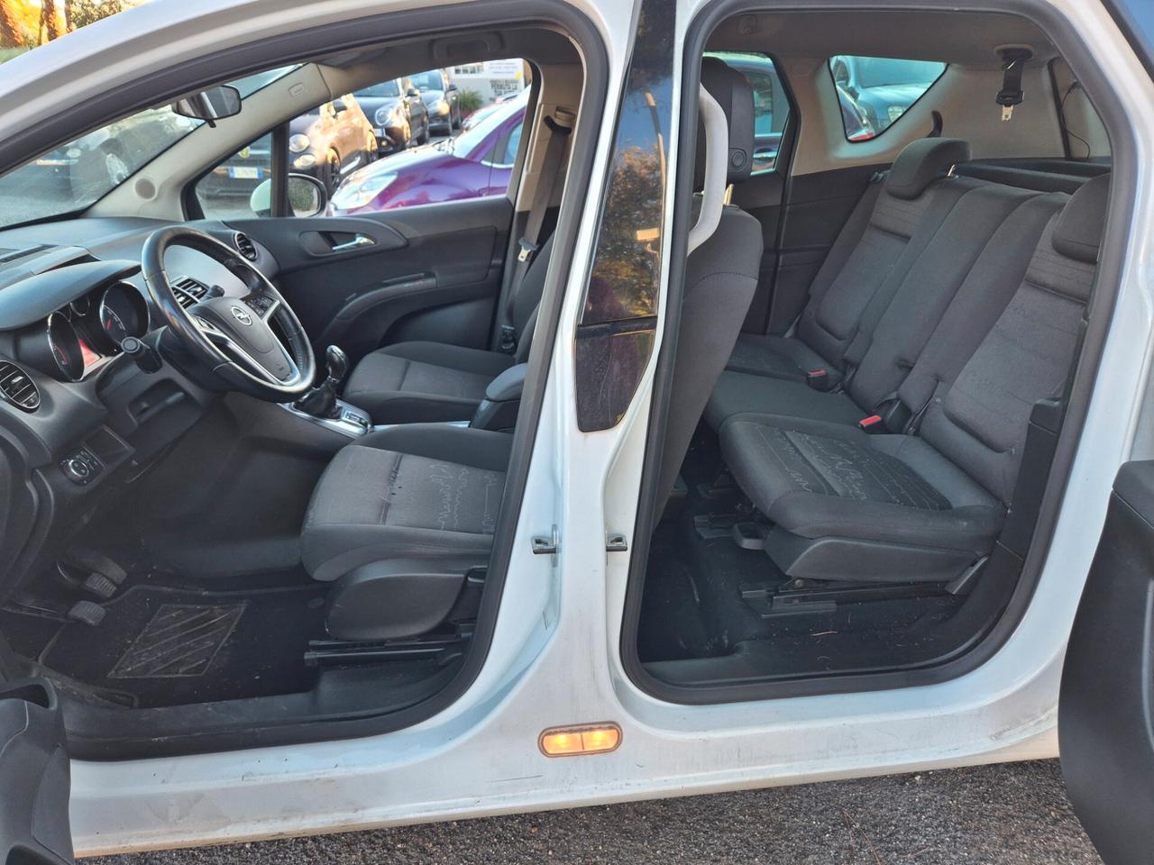 Opel Meriva 1.3 CDTI 95CV ecoFLEX Elective