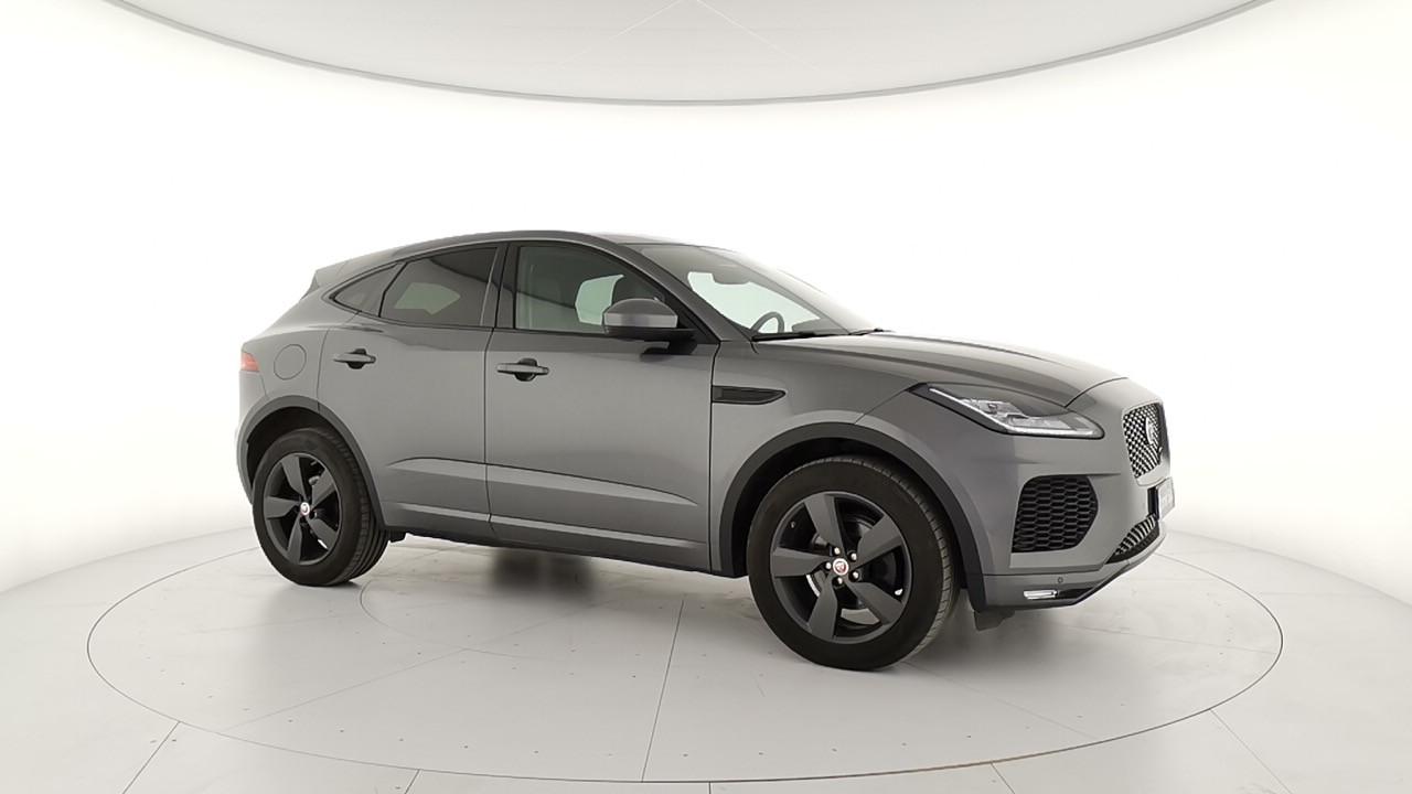 JAGUAR E-Pace 2017 - E-Pace 2.0d i4 R-Dynamic HSE awd 180cv auto my19