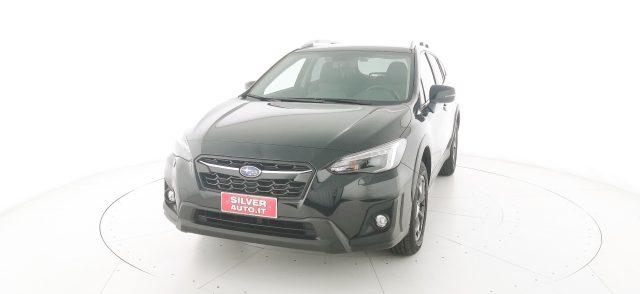 SUBARU XV 1.6i Lineartronic Style Navi - IMPIANTO GPL