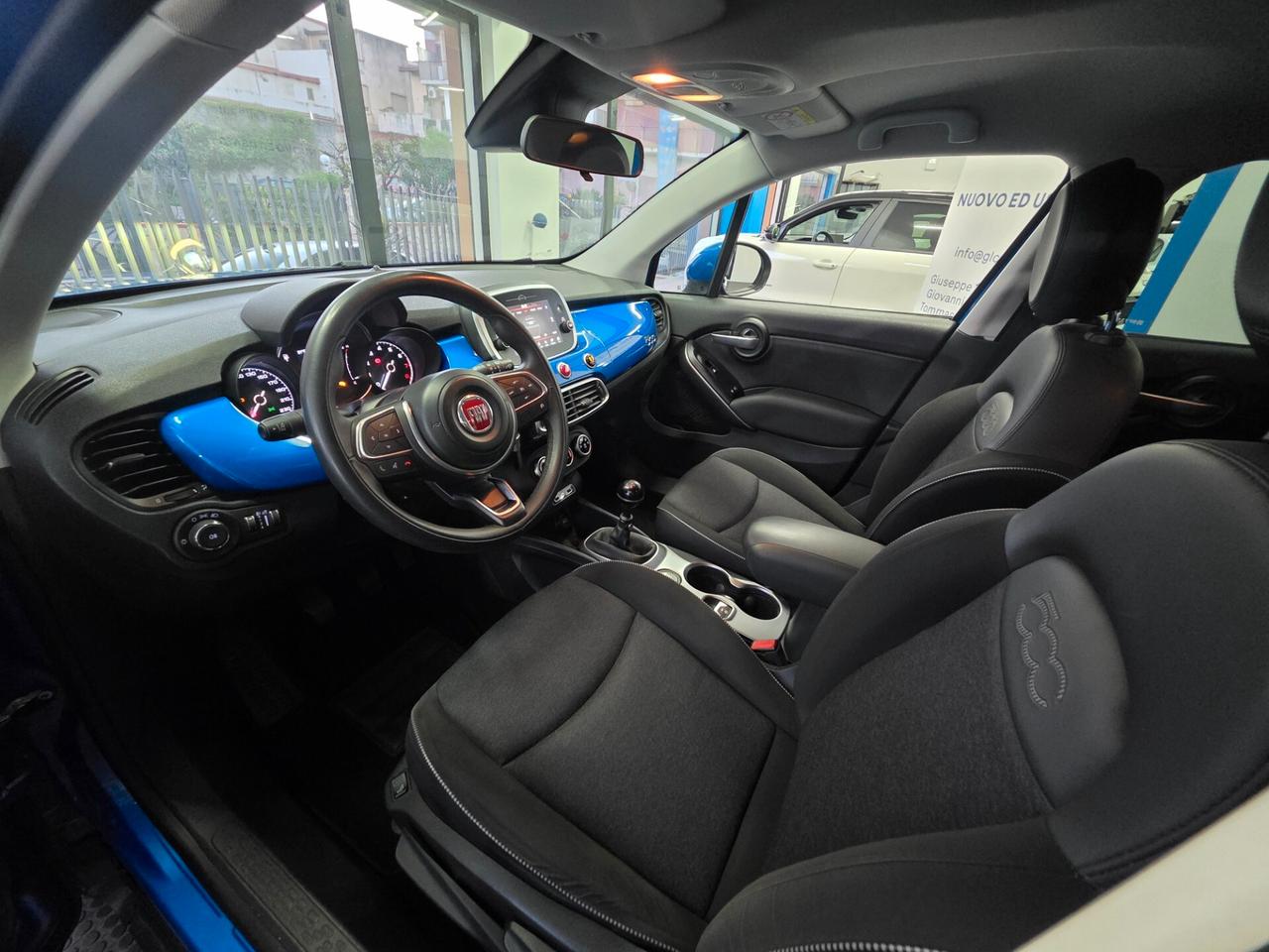 Fiat 500X 1.0 120cv 11/2018 FINANZIAB