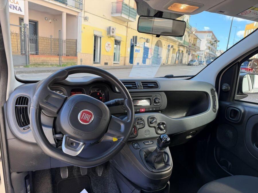 FIAT PANDA 1.2 EASY CERTIFICATA UNIPROPRIETARIO