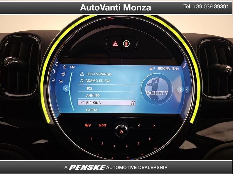 MINI Countryman Mini Countryman 1.5 Cooper Classic auto