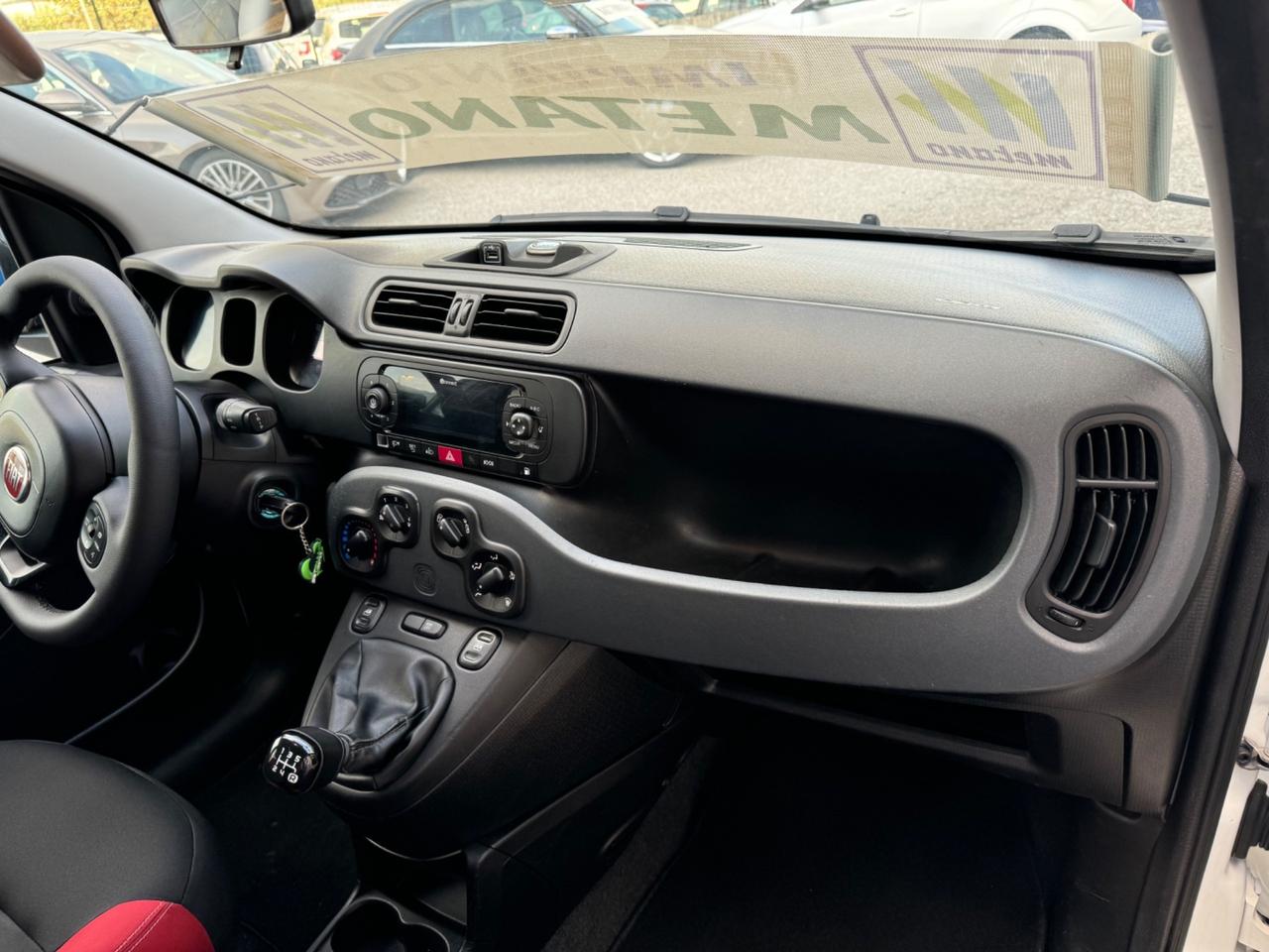 Fiat Panda Fiat Panda 0.9 Metano Van iva