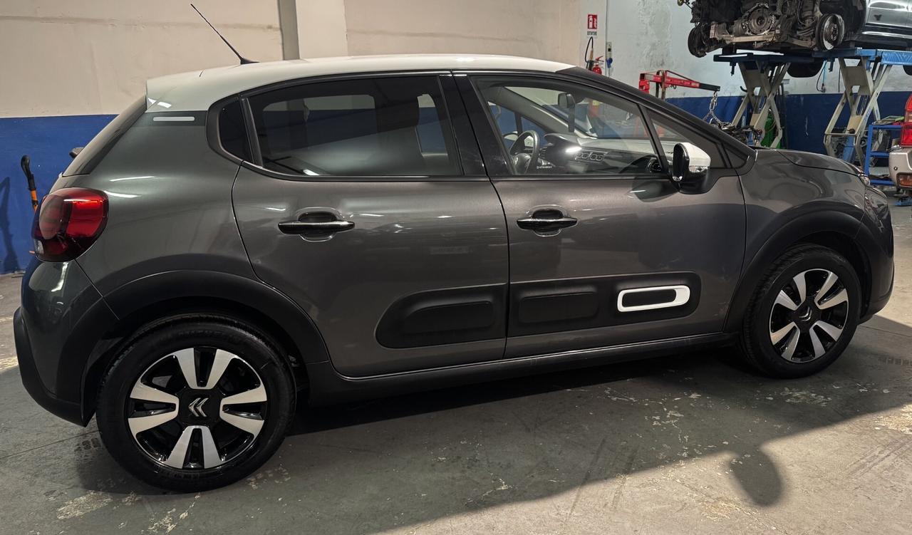 Citroen C3 PureTech 83 S&S Shine Pack