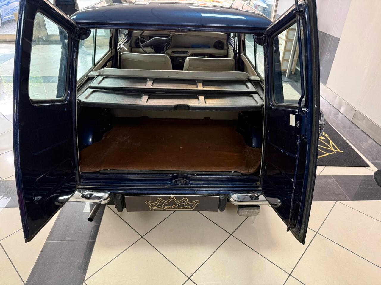 Mini Altro BRITISH LEYLAND MINI CLUBMAN 1100