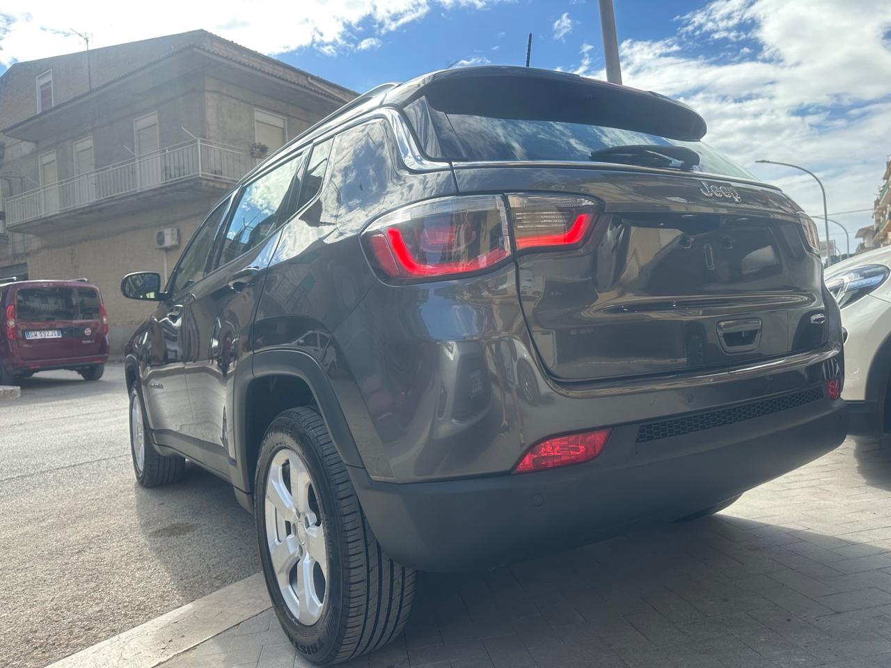 Jeep Compass 1.6 Multijet II 2WD Longitude 3/2018 KM97454 CERT 1PROP