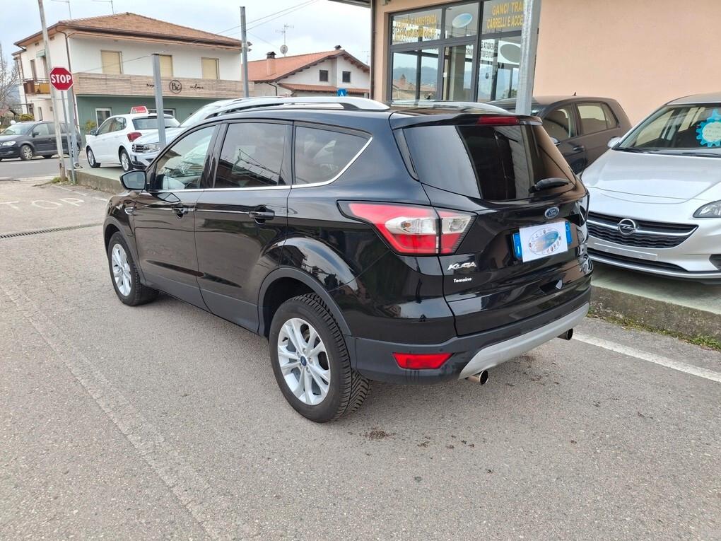 Ford Kuga 1.5 TDCI 120cv 2WD Titanium - 2018