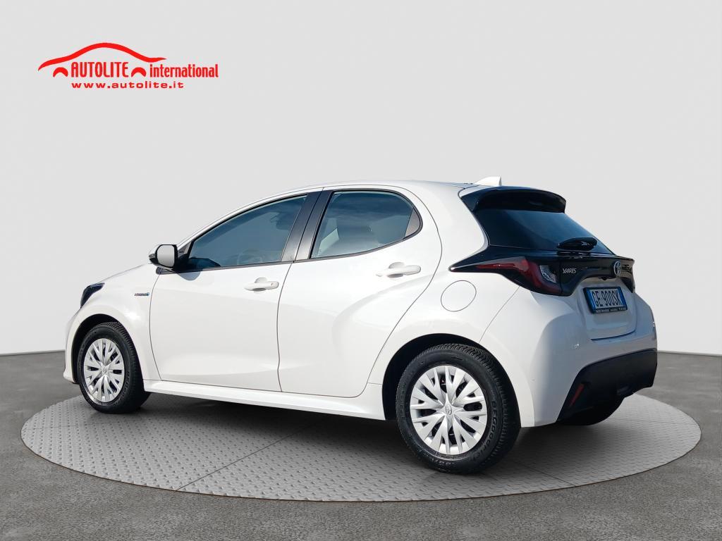 Toyota Yaris 1.5 Hybrid 5 porte Business