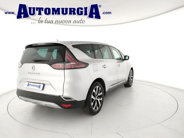 RENAULT Espace Blue dCi 160CV EDC Executive 4Control 7 Posti